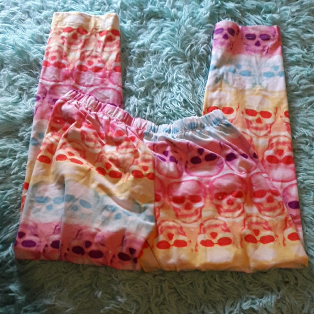 Capri pants